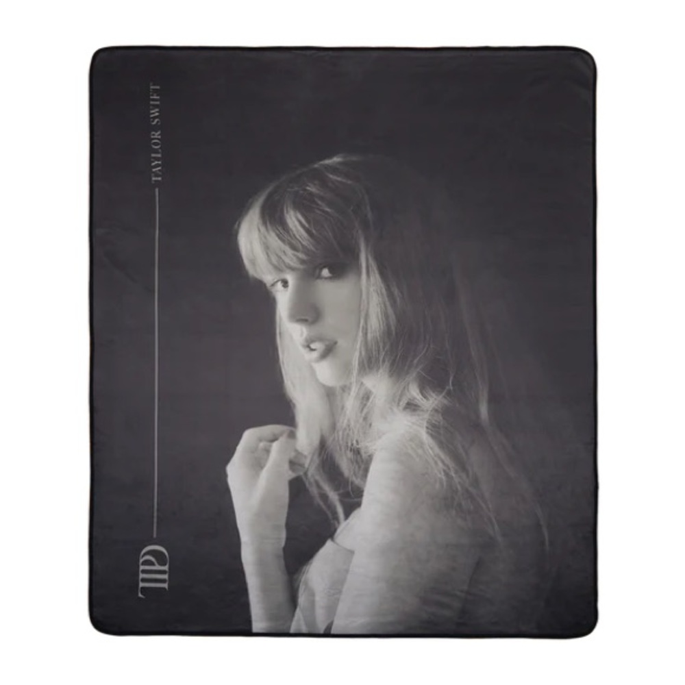 Taylor Swift TTPD The Tortured Poets Department Blanket